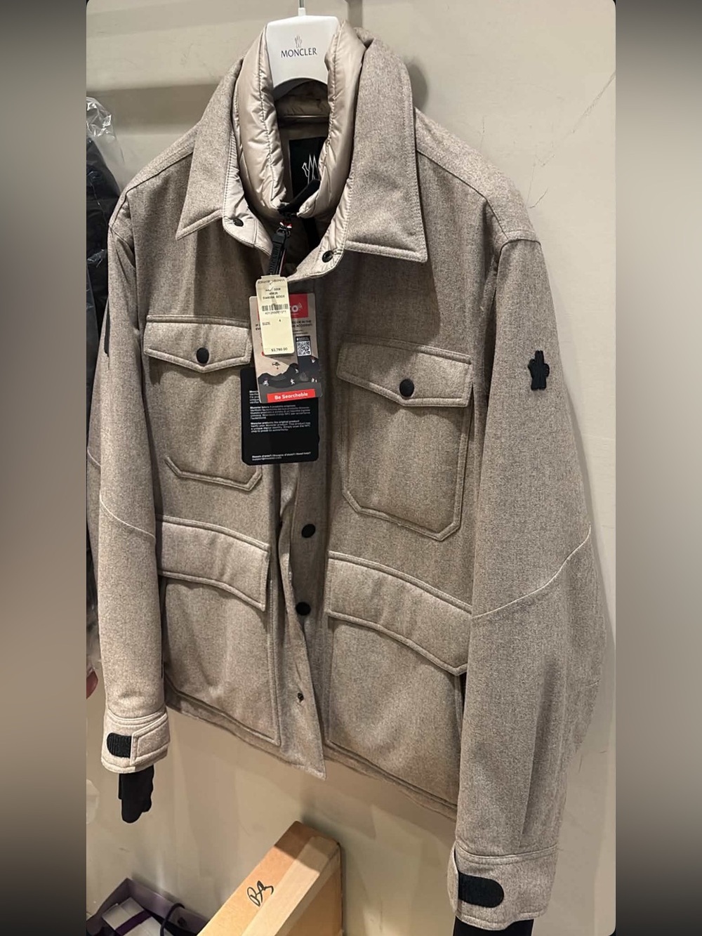 Moncler Jacket